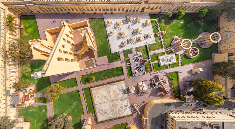 Palace Courtyard