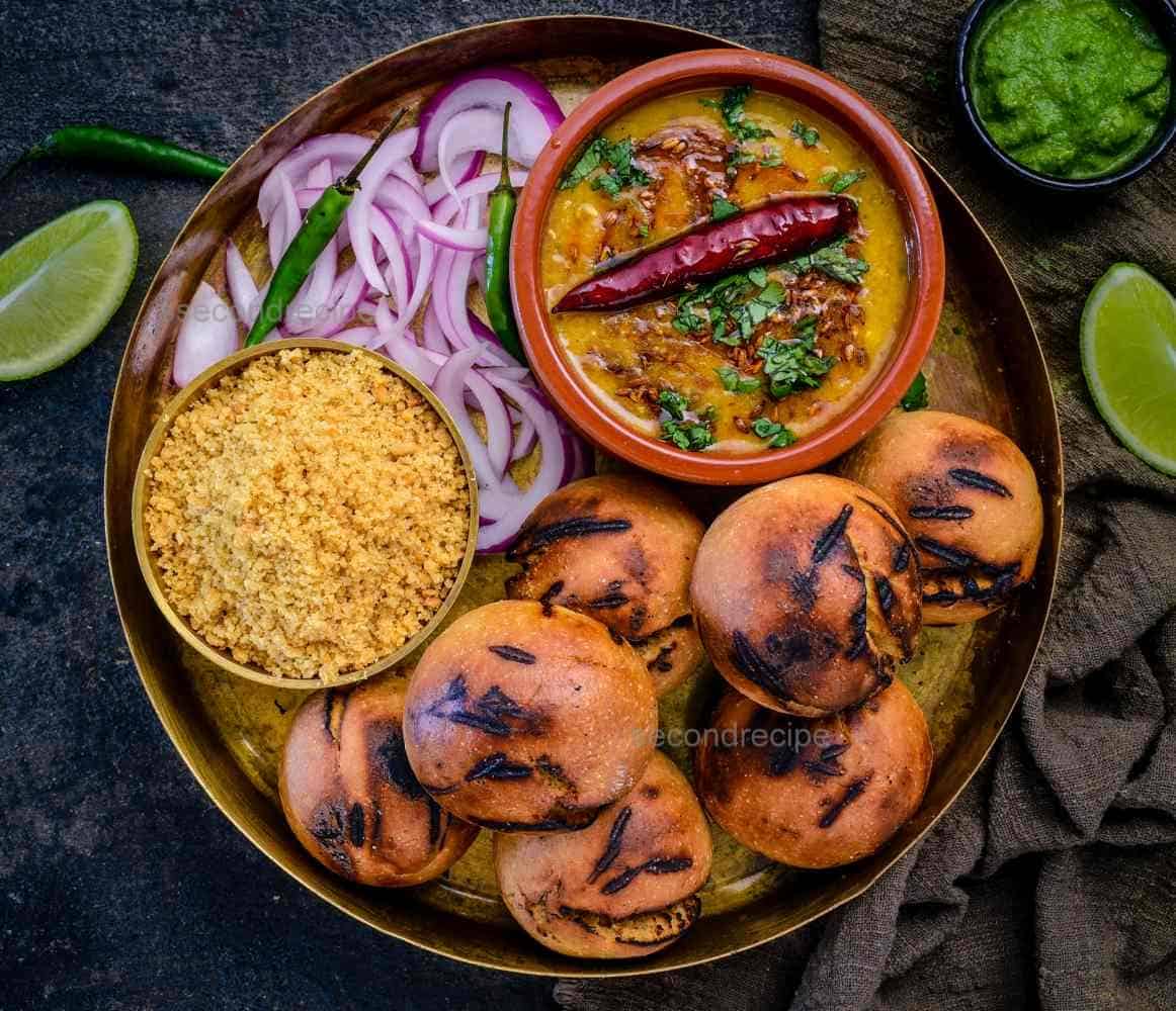 Dal Baati Churma