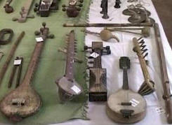 Historical Instruments