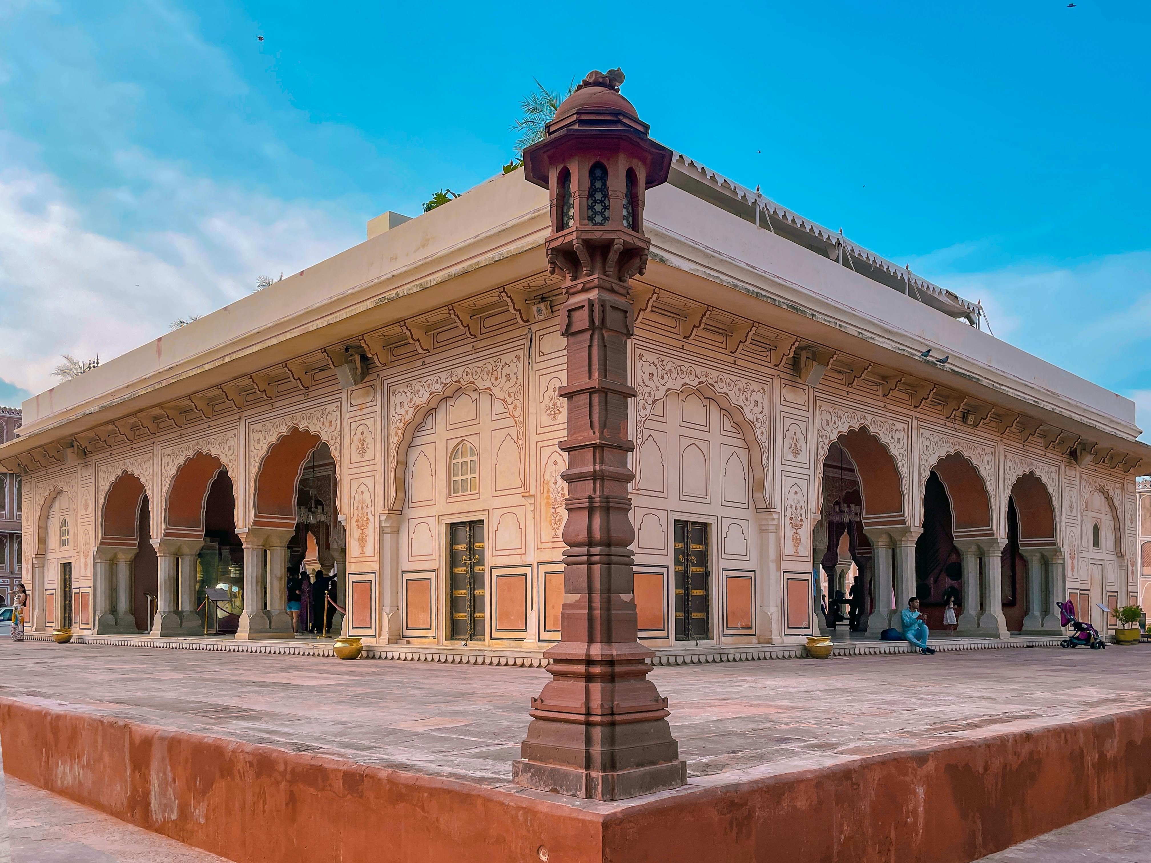 Jaipur Architecture