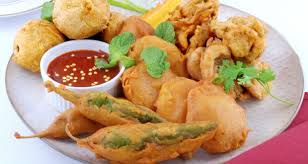 Mirchi Vada