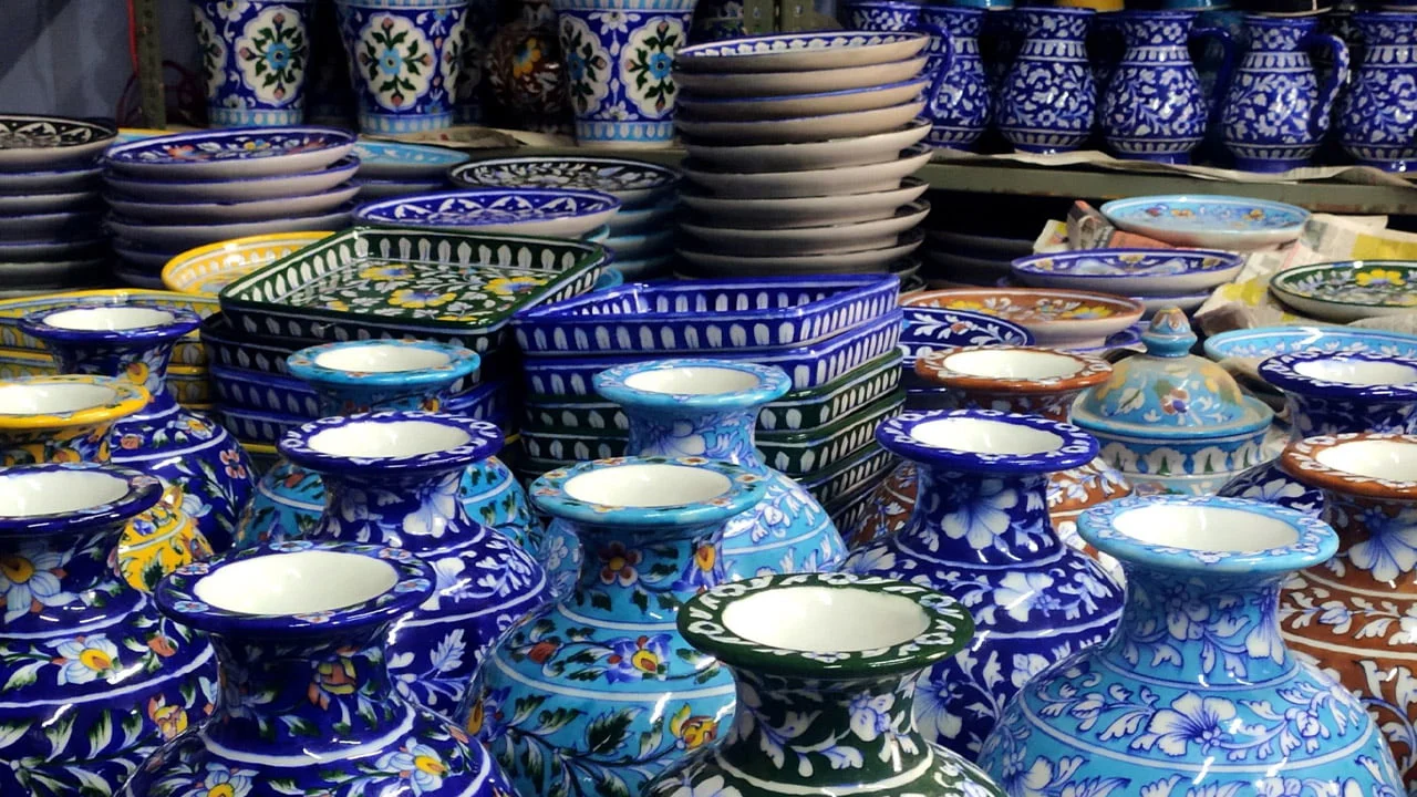 Pottery and Arts